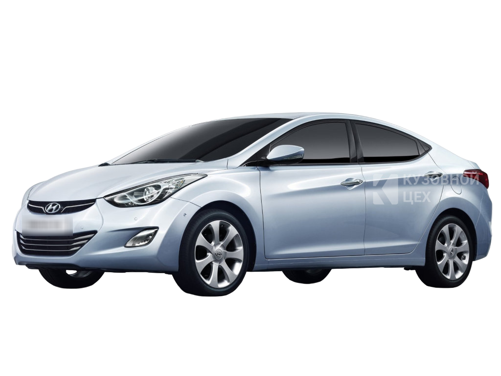 Хендай Аванте 5 Седан