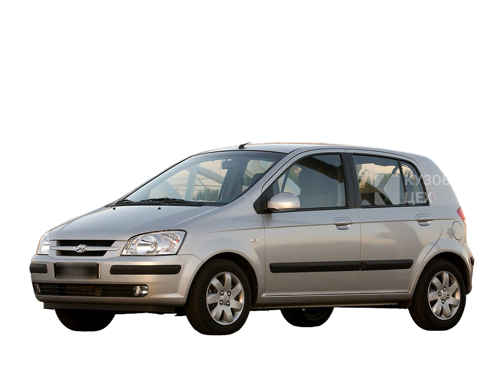 Хендай Гетц 1