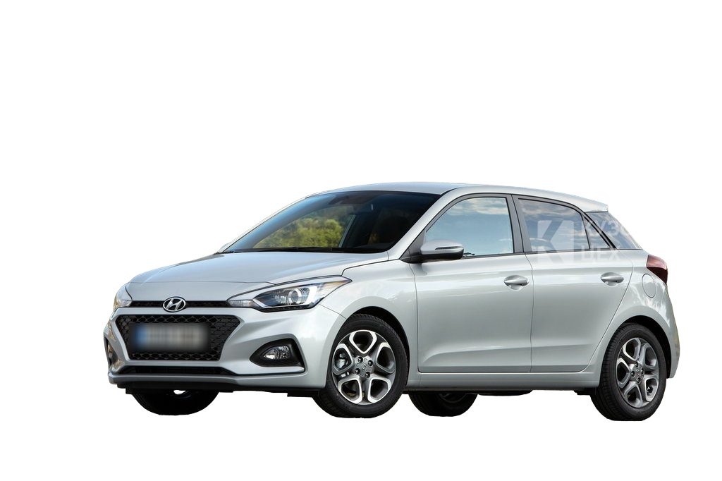 Хендай Ай 20 2, рестайлинг