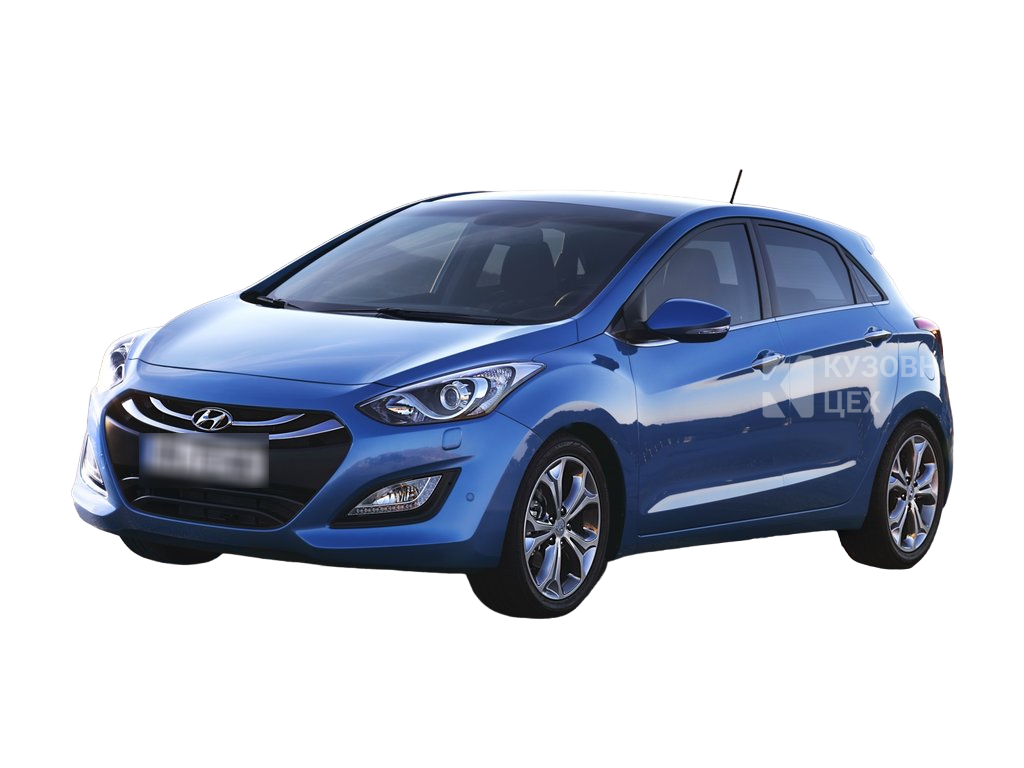 Хендай Ай 30