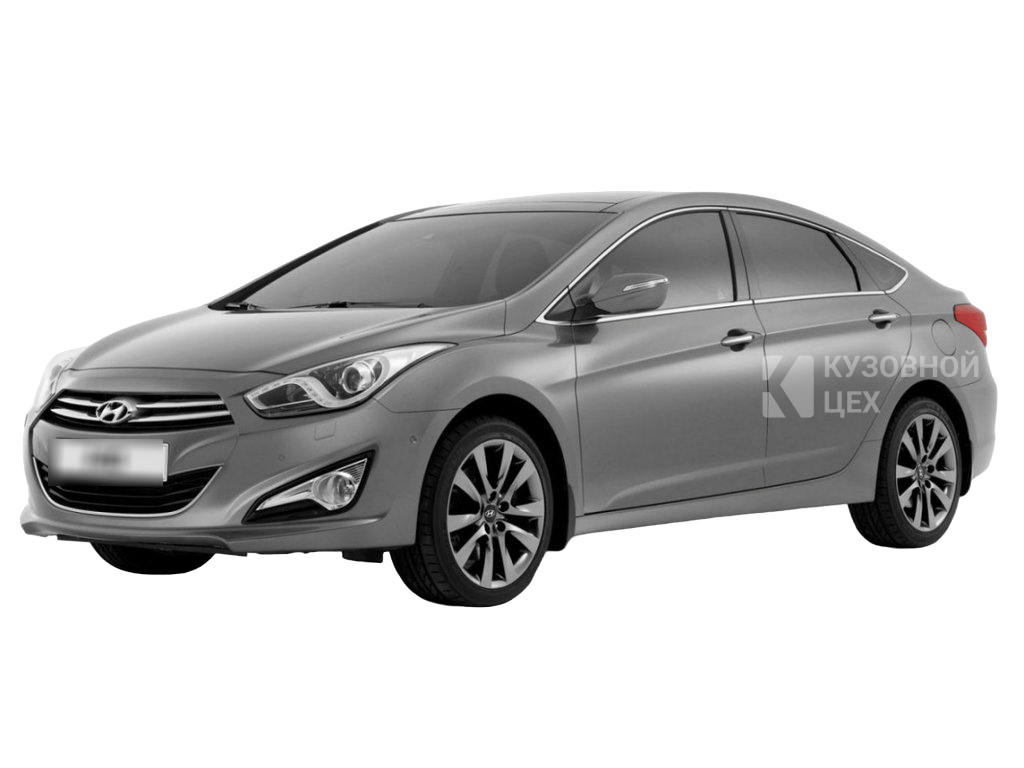 Хендай Ай 40 1