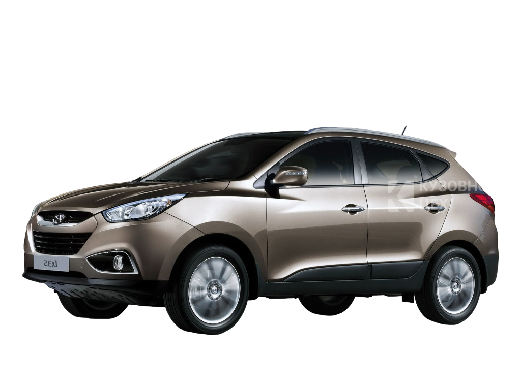 Хендай Ай Икс ix35 1