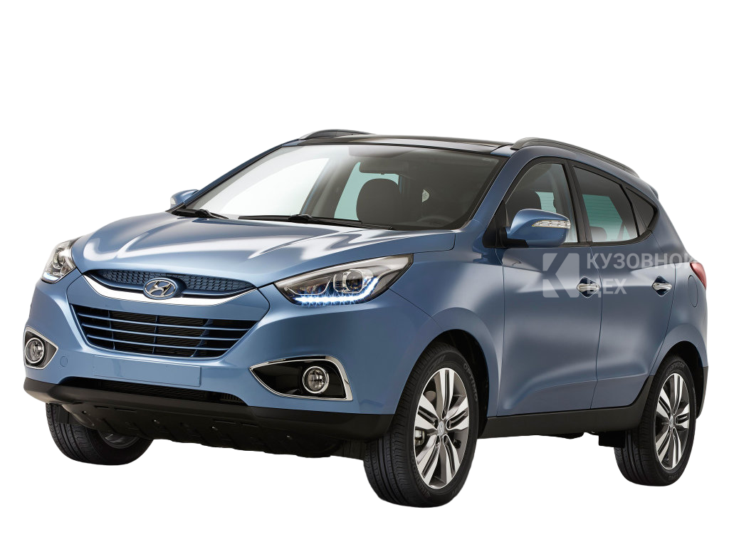 Хендай Ай Икс ix35