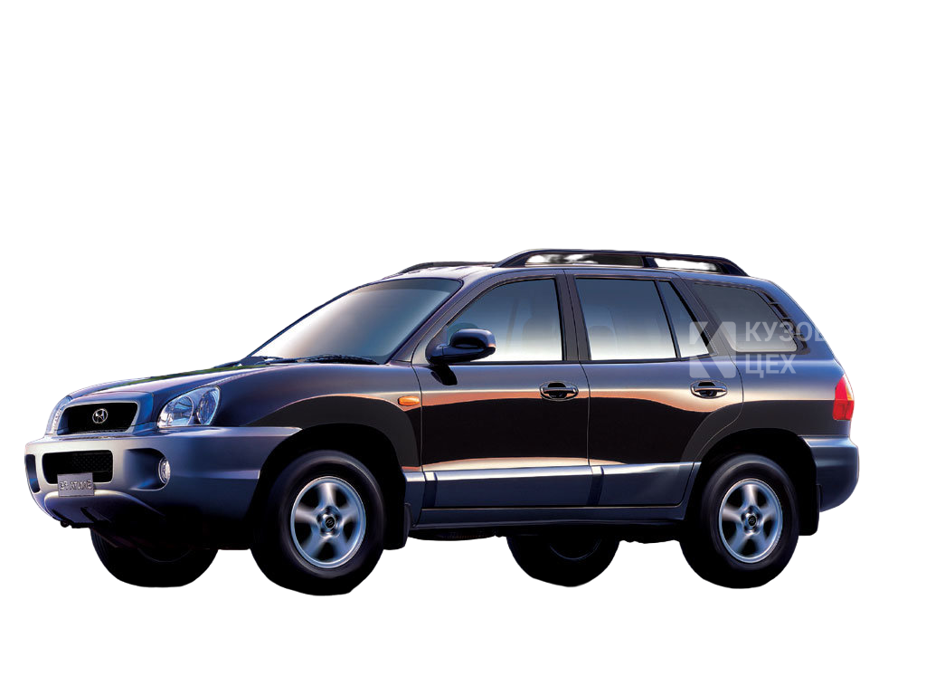 Хендай Санта Фе 1 SUV