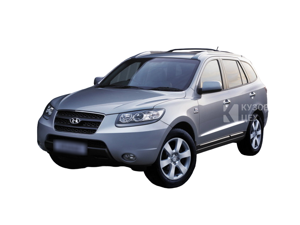 Хендай Санта Фе 2 SUV
