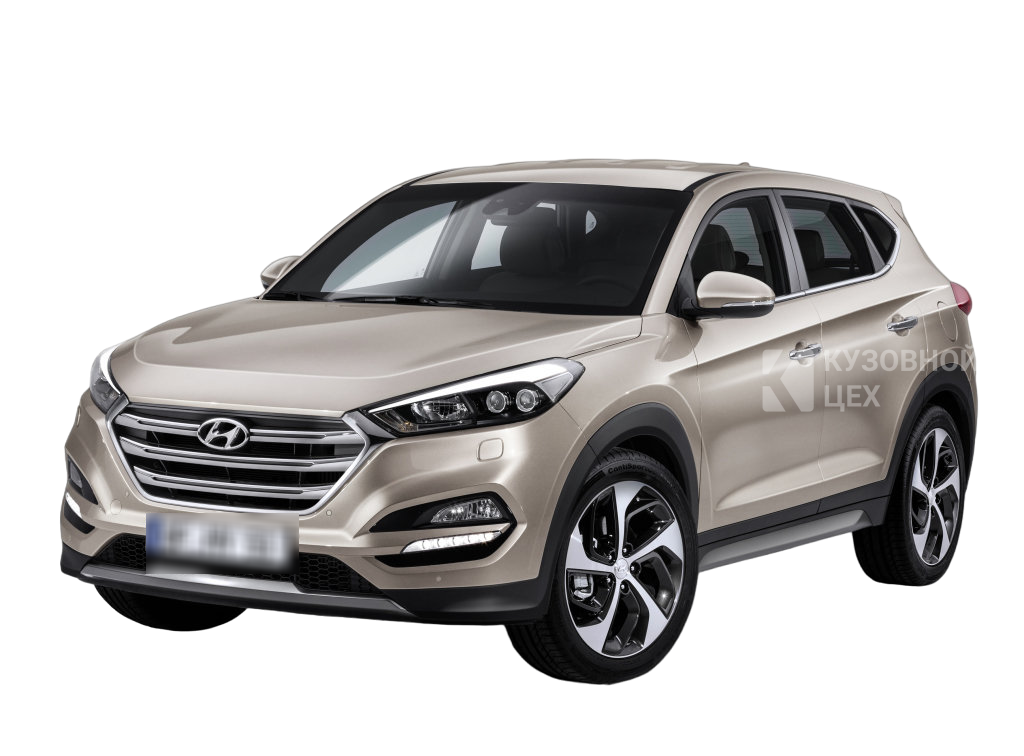 Хендай Туксон 3 SUV