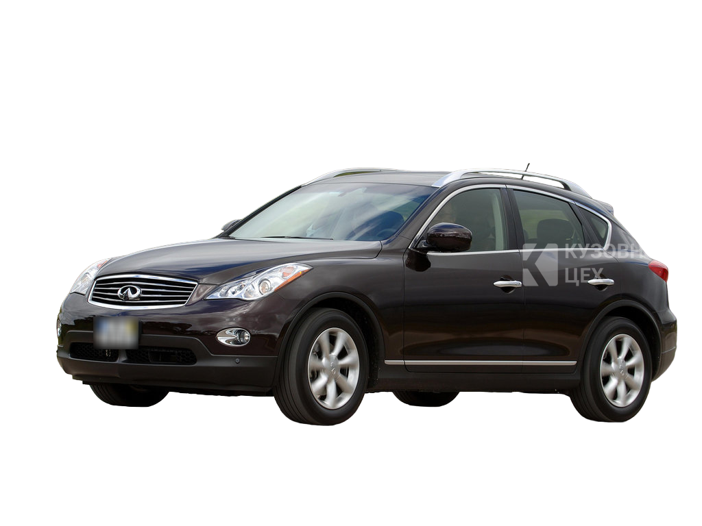 Инфинити EX35 1 SUV