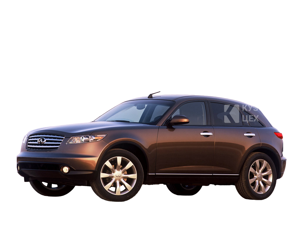 Инфинити FX35 1 SUV