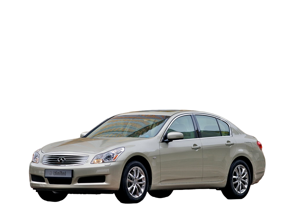 Инфинити G35 4