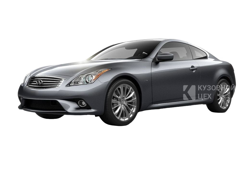 Инфинити Ку 60 4 Купе