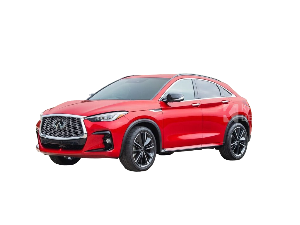 Инфинити Ку Икс 55 1 SUV
