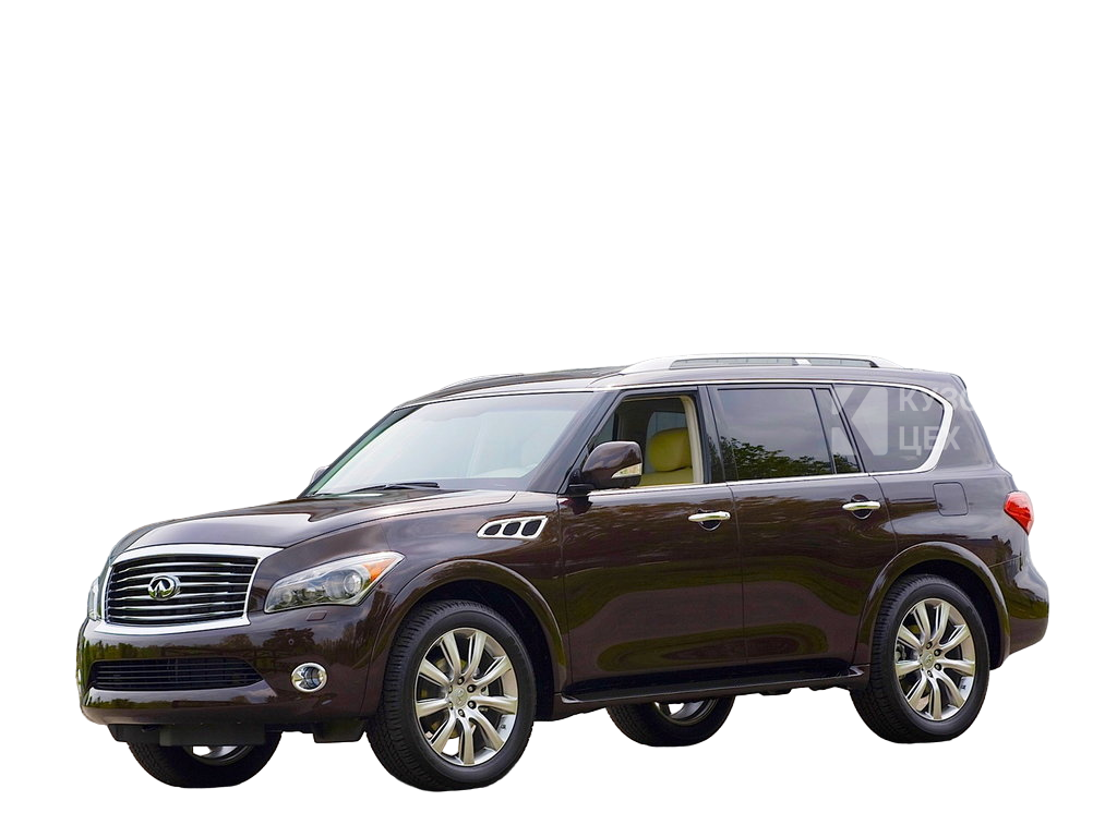 Инфинити Ку Икс 56 2 SUV
