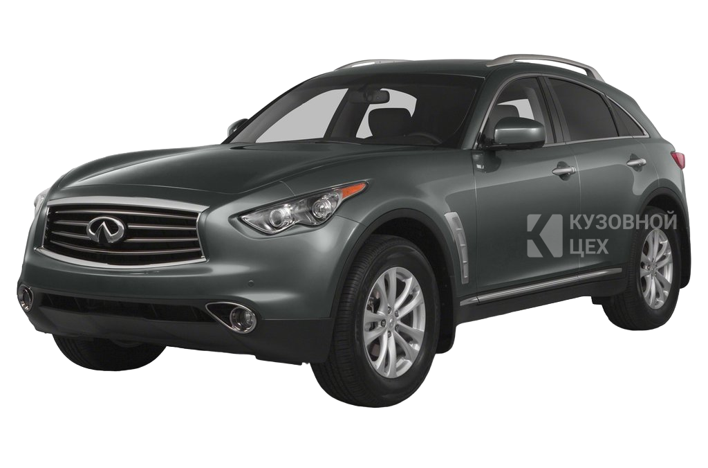 Инфинити Ку Икс 70 2 SUV