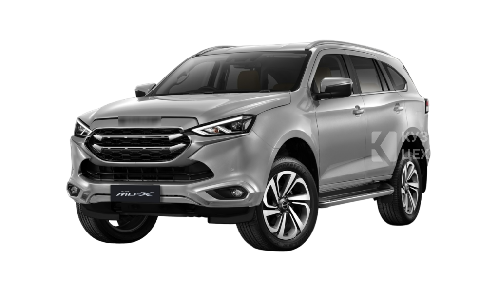 Исузу MU-X 3 SUV