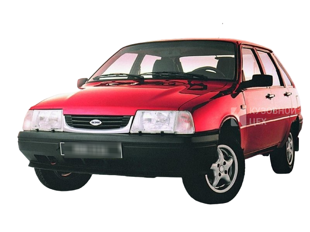 ИЖ 2126 Ода 2, рестайлинг