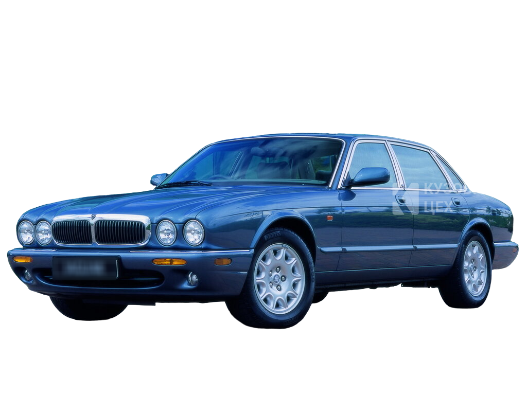 Ягуар Sovereign