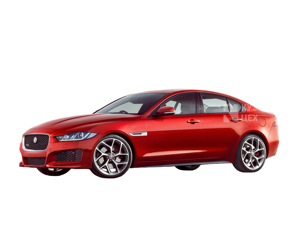 Ягуар XE 1