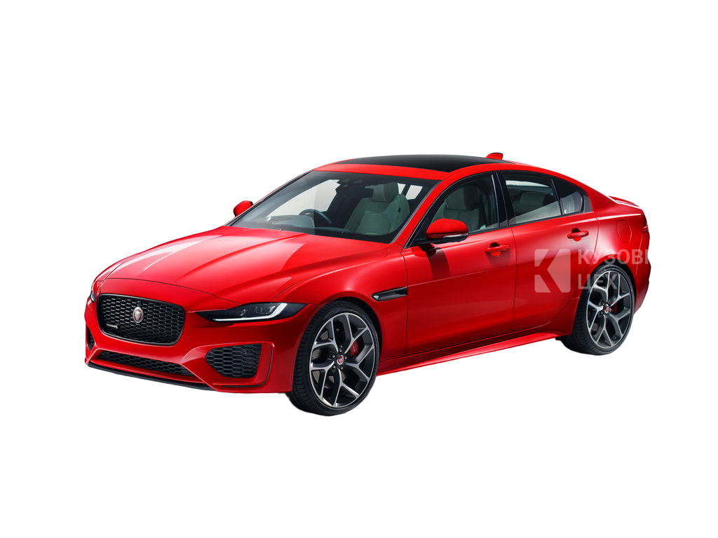 Ягуар XE 1, рестайлинг