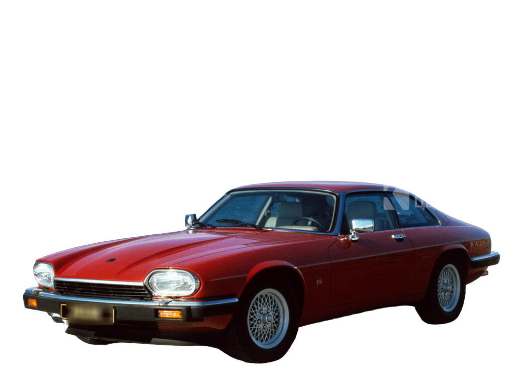 Ягуар XJS