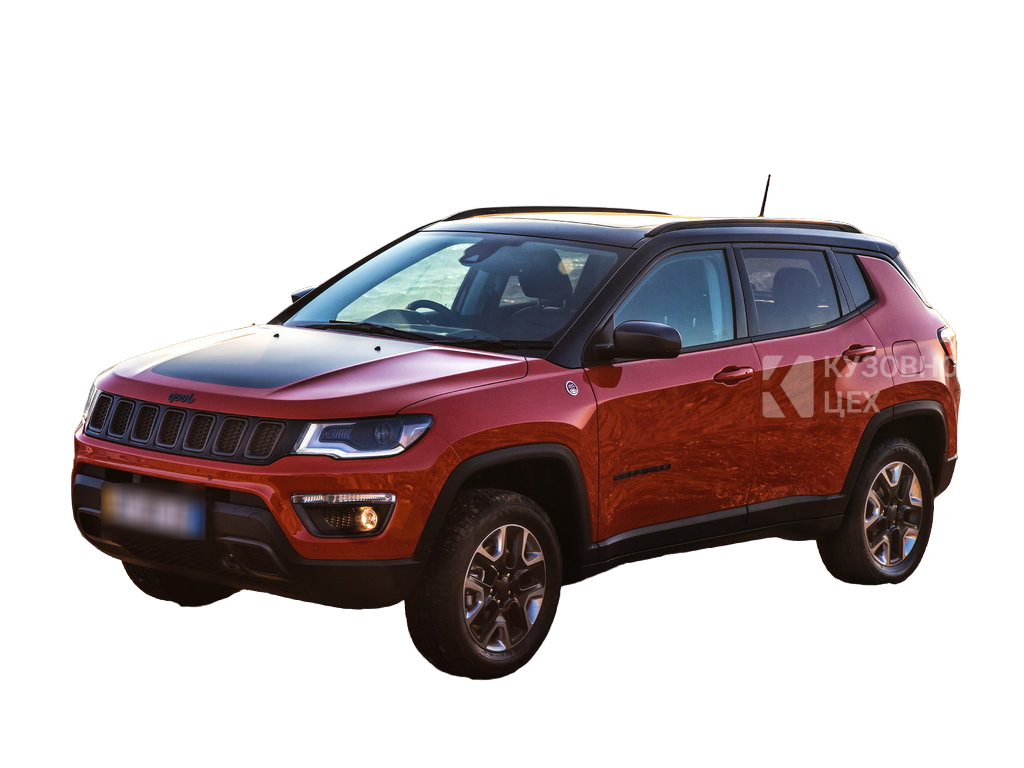 Джип Компас 2 SUV