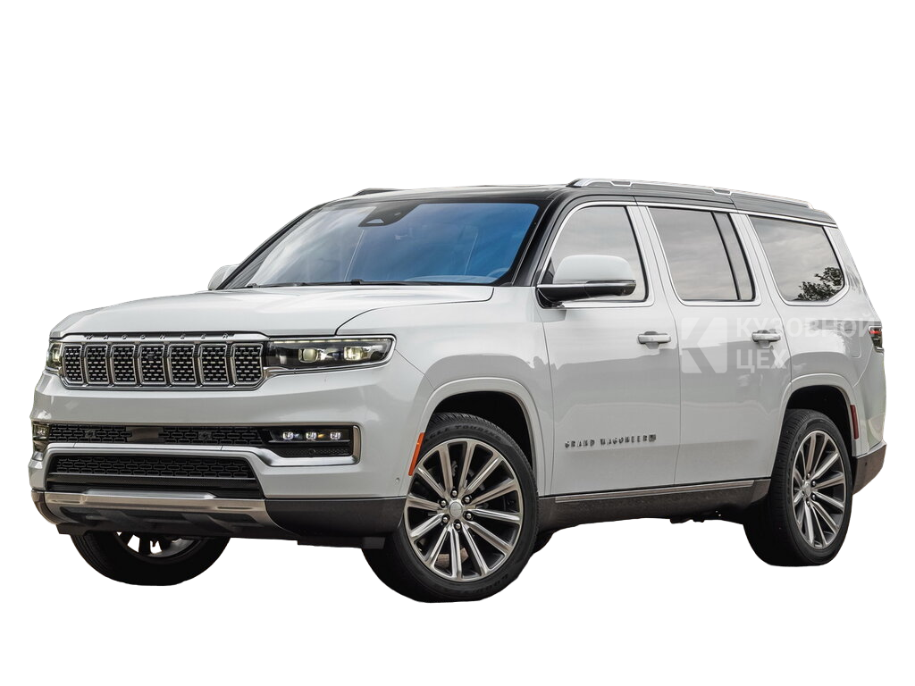 Джип Гранд Вагонер 3 SUV
