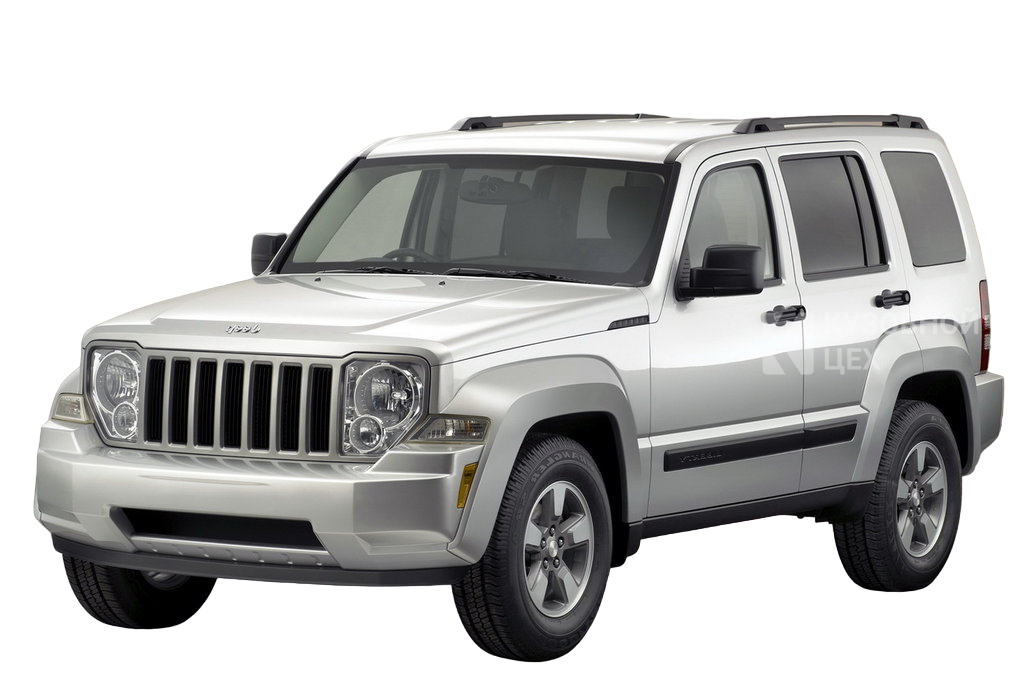 Джип Либерти 2 SUV