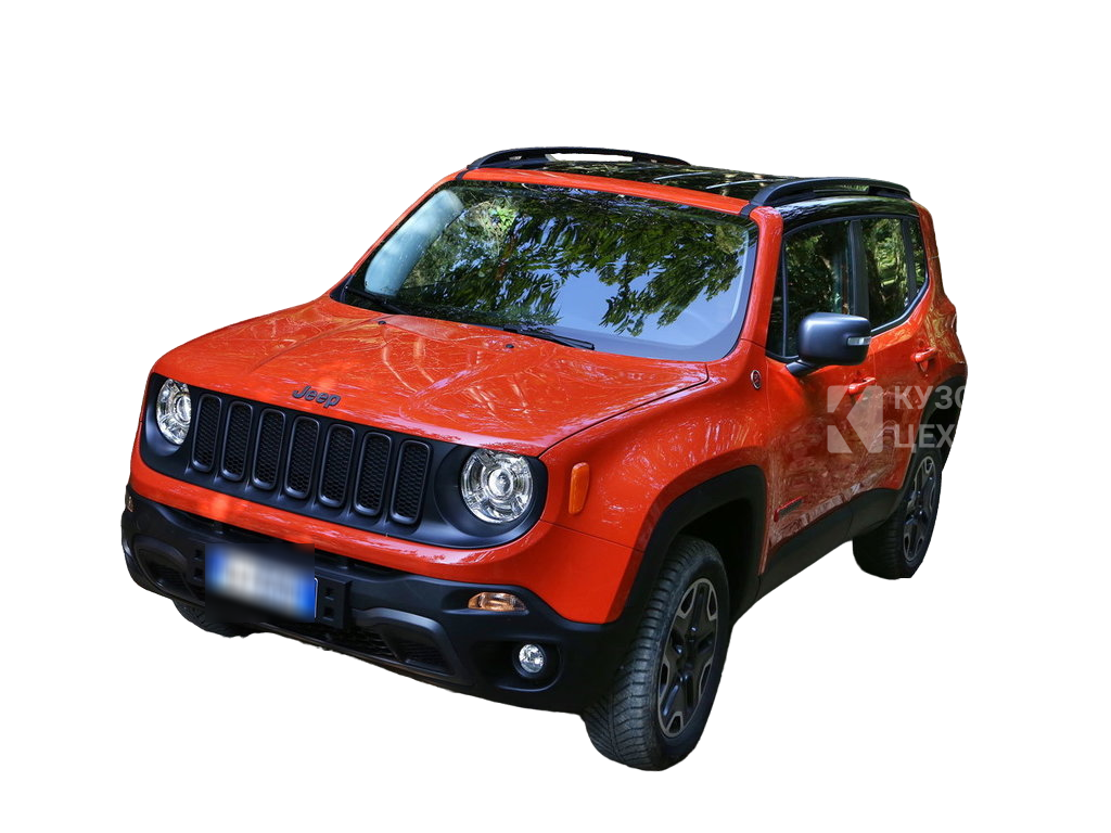 Джип Ренегат 1 SUV