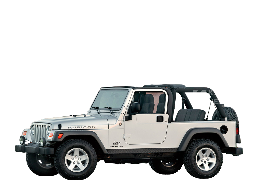 Джип Вранглер 2 SUV