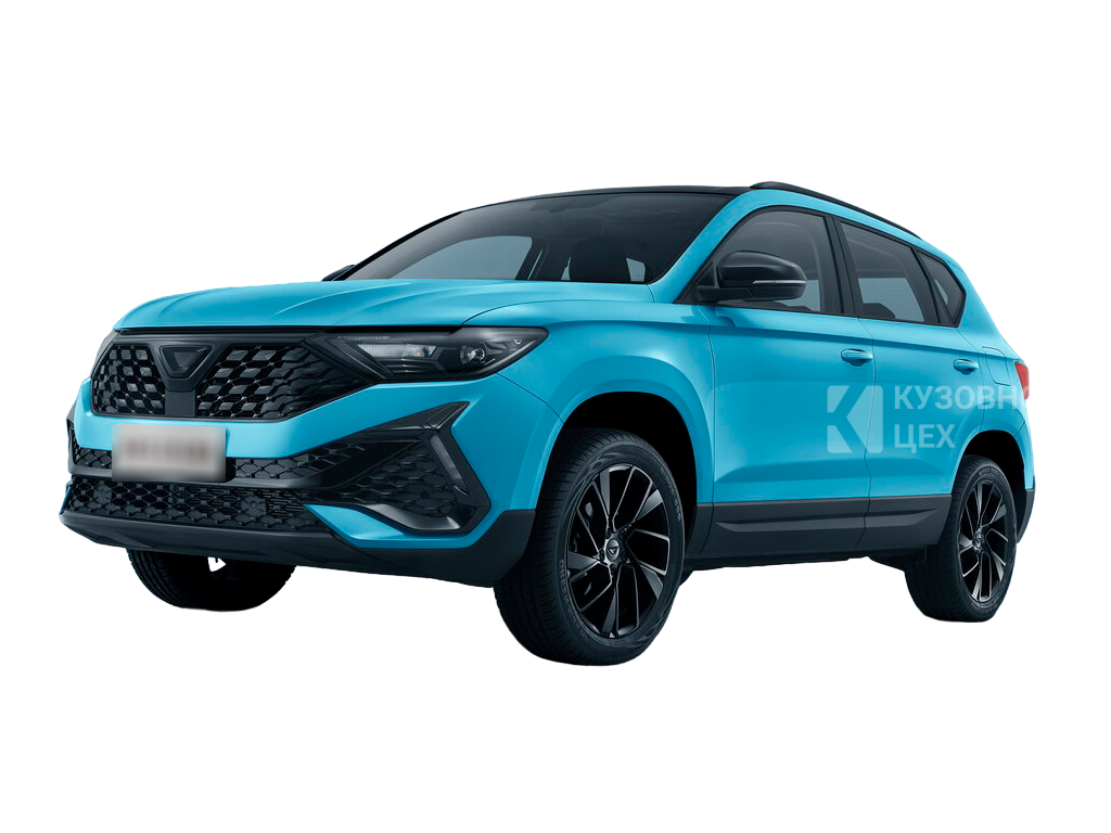 Джетта VS5 1 SUV