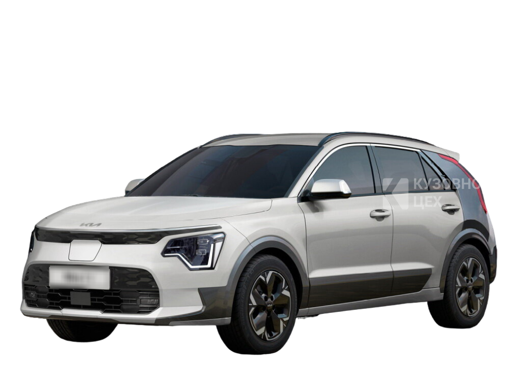 Киа Ниро 2 SUV