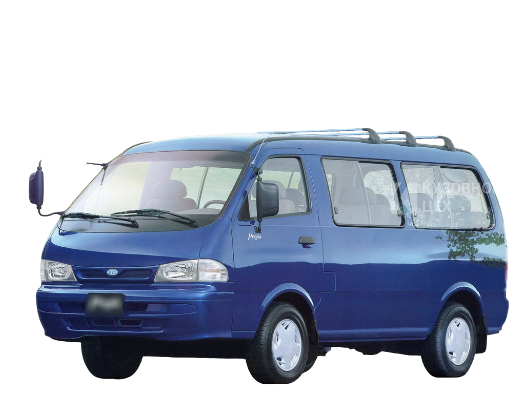 Киа Преджио 1