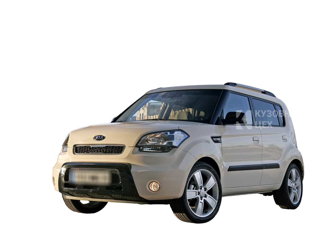 Киа Соул 1 SUV