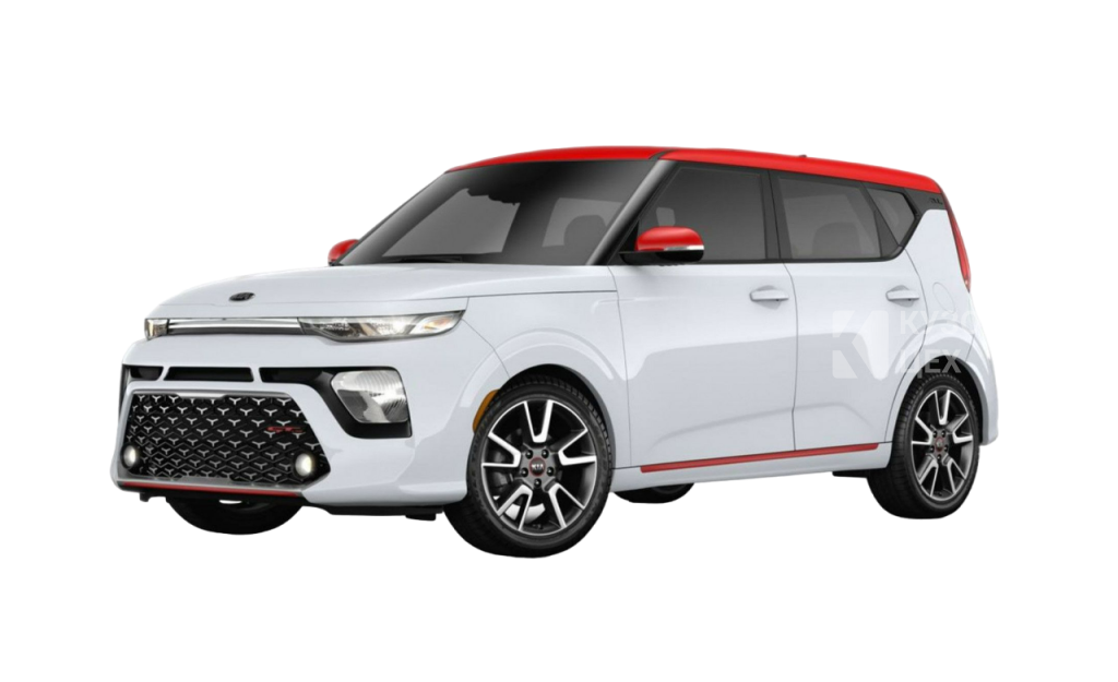 Киа Соул 3 SUV