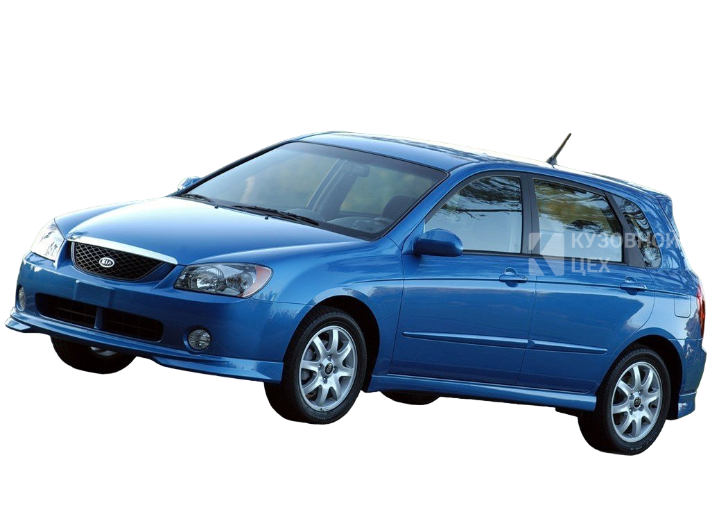 Киа Спектра 2 Хэтчбек