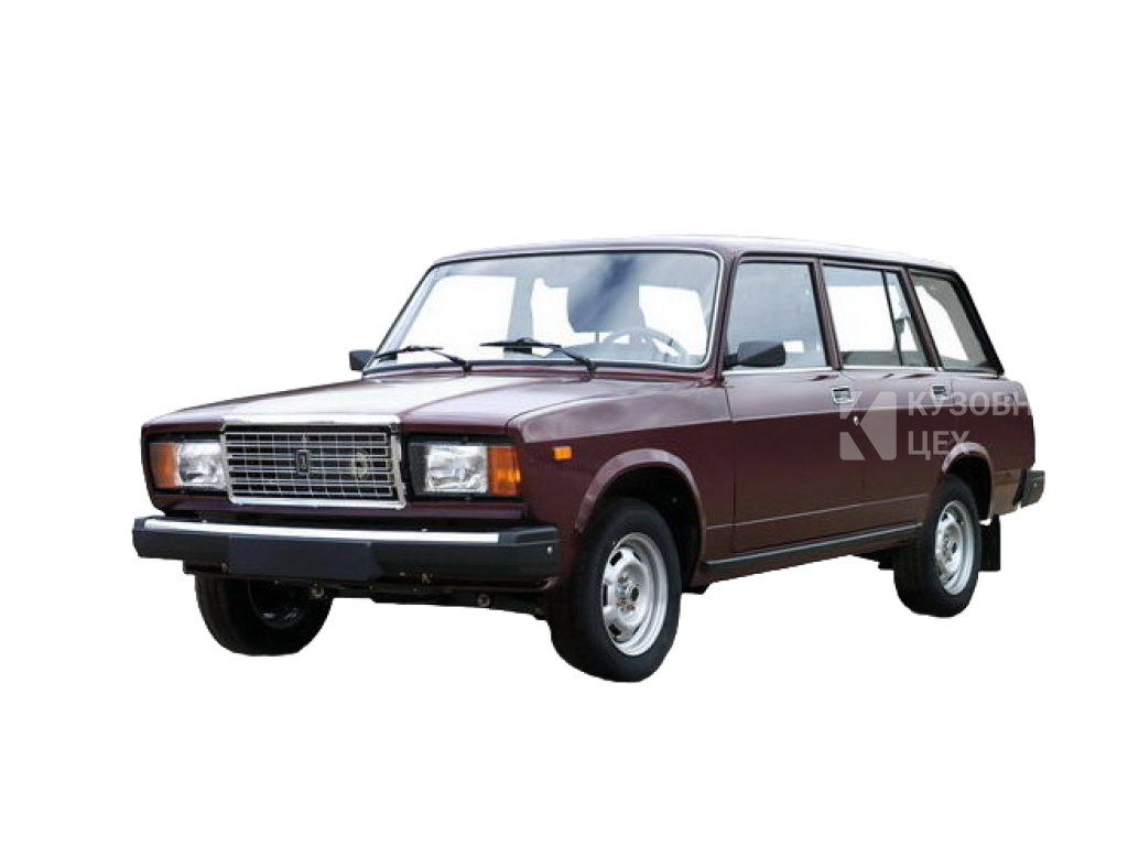 Лада 2104 1 Универсал