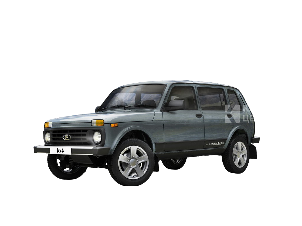 Лада 4x4 2131 Нива