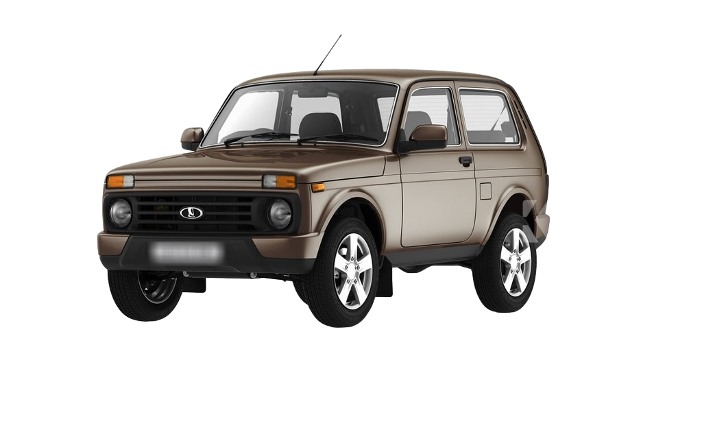 Лада 4x4 Урбан 1 SUV