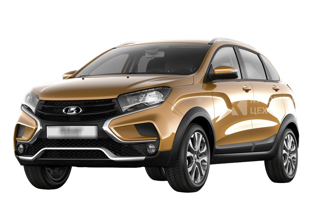 Лада Х-рей Кросс 1 SUV