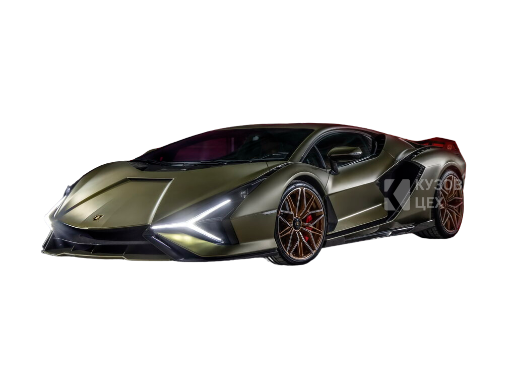 Ламборгини Sian 1