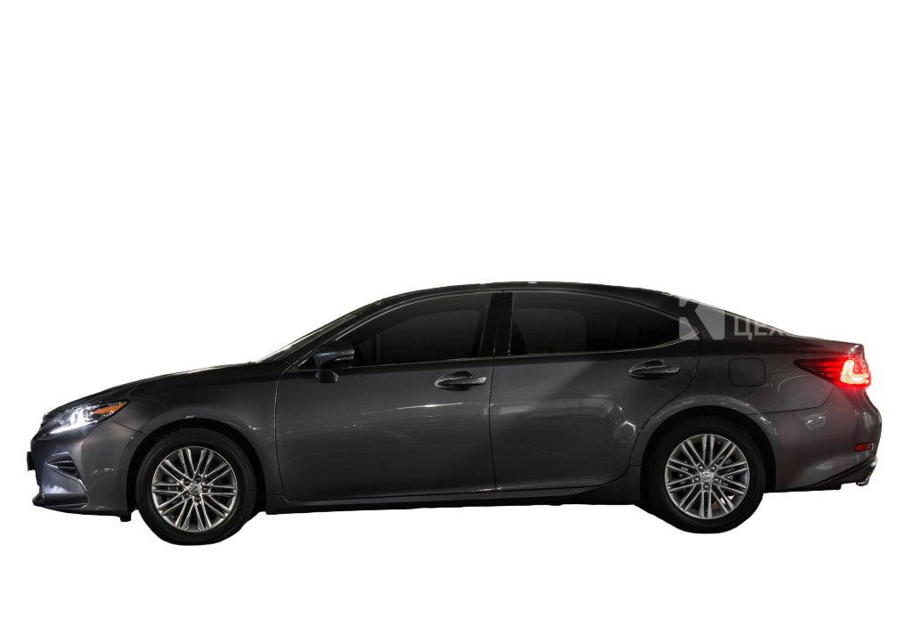 Лексус ES250 6, рестайлинг