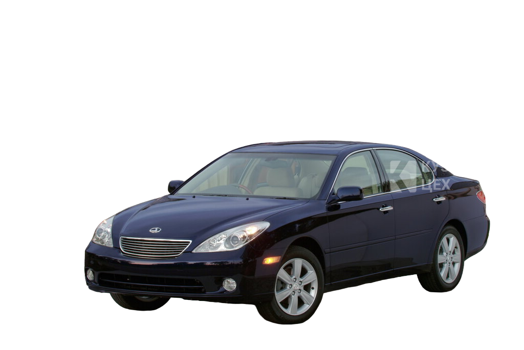 Лексус ES300 4, рестайлинг