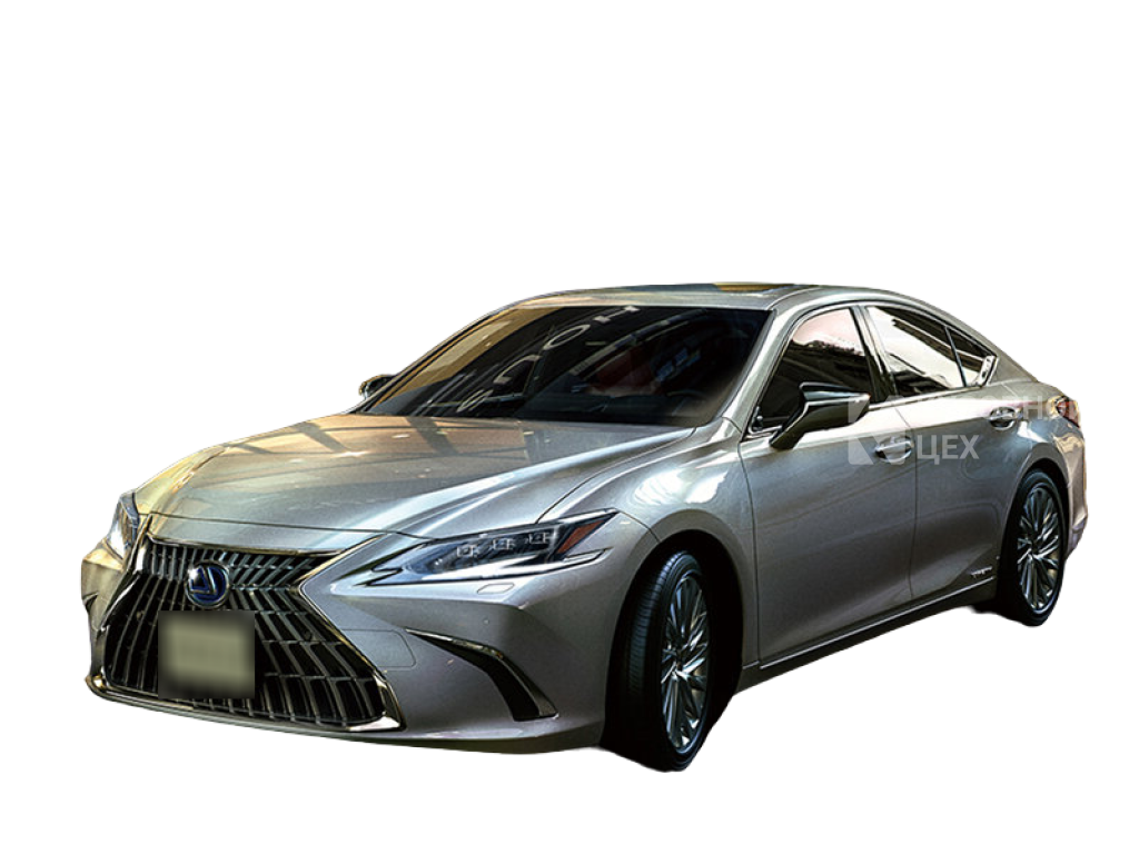 Лексус ES300h 7, рестайлинг Седан