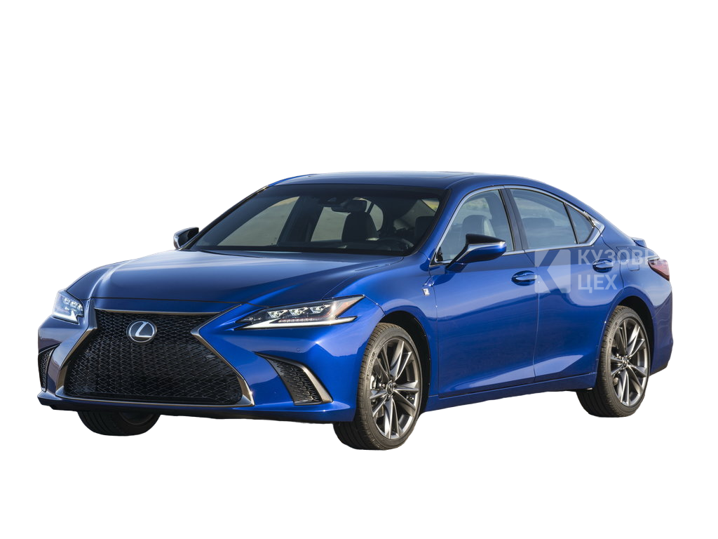 Лексус ES350 7 Седан
