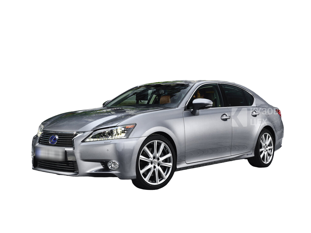 Лексус GS300h 4