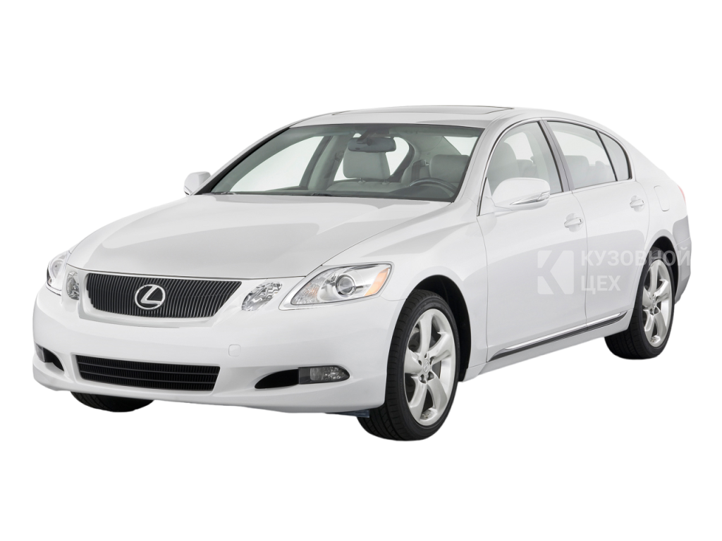 Лексус GS350 3 Седан
