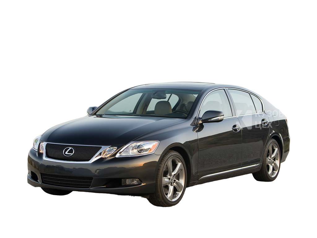 Лексус GS350 3, рестайлинг