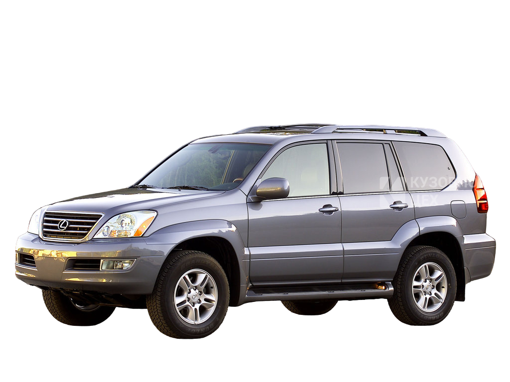 Лексус GX470 1 SUV