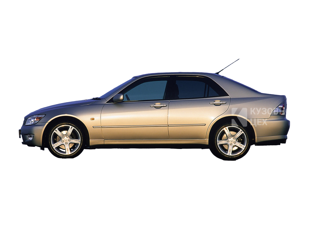 Лексус IS200 1