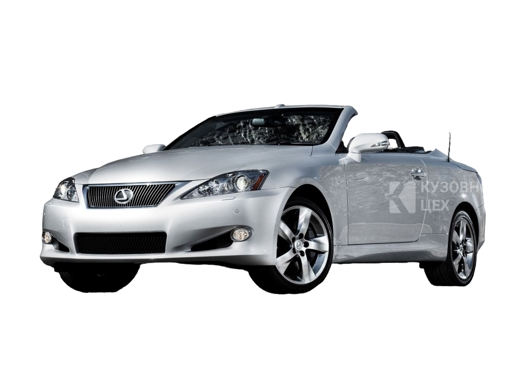 Лексус IS350C