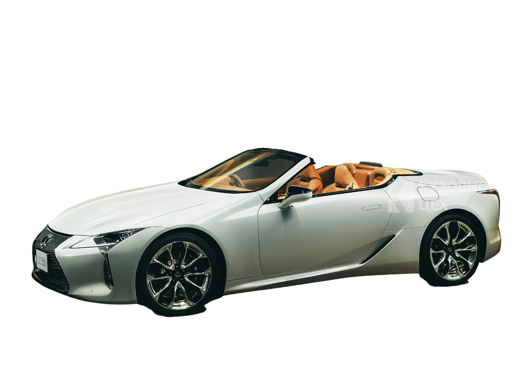 Лексус LC500 1 Кабриолет